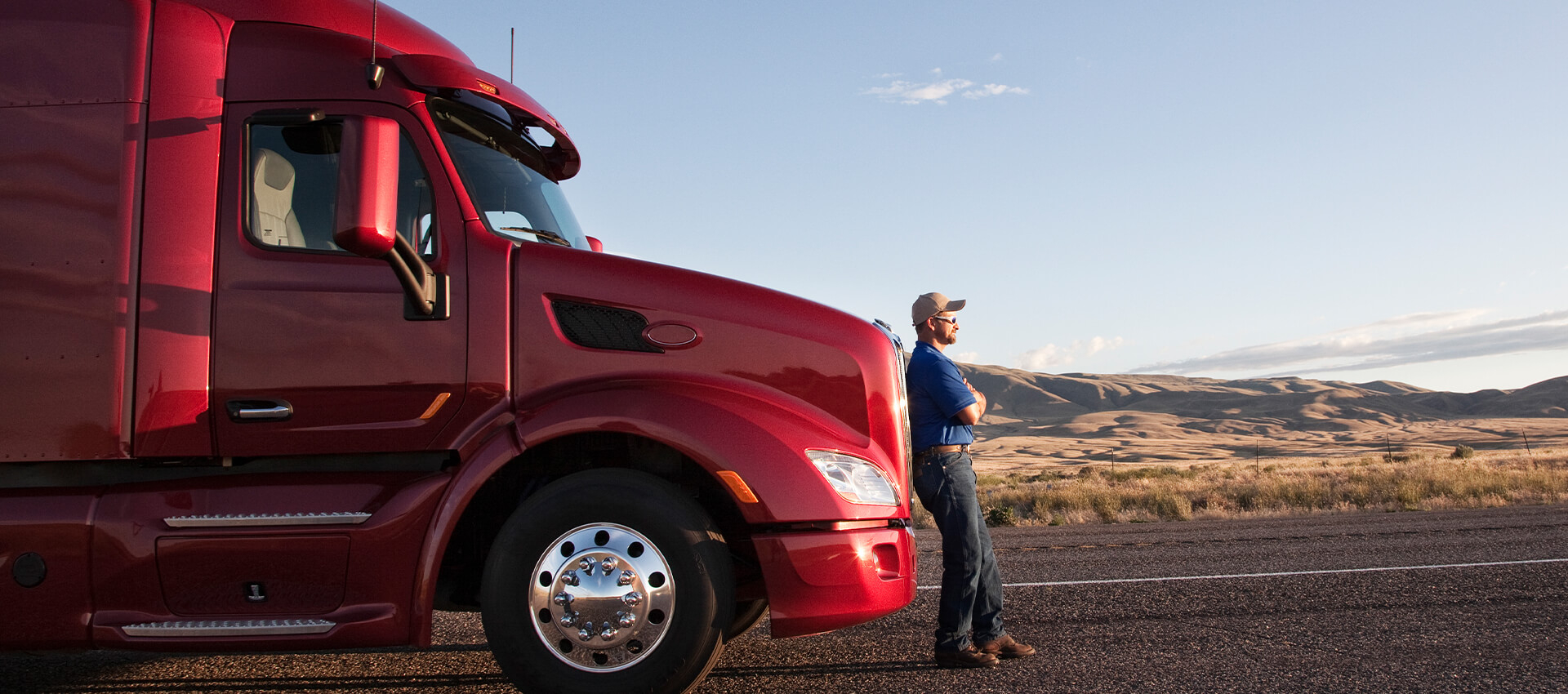 How is Truck Driving Different Than Other Careers?